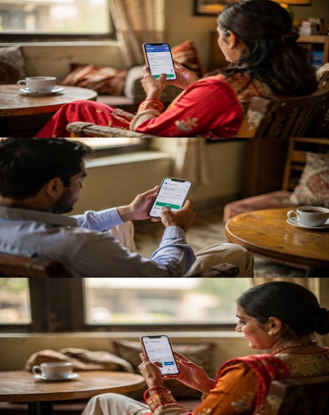 सुरक्षित डिजिटल पेमेंट का ऑप्शन