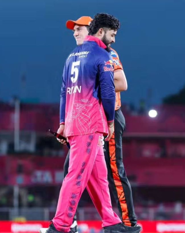 SRH vs RR मैच की पिच रिपोर्ट