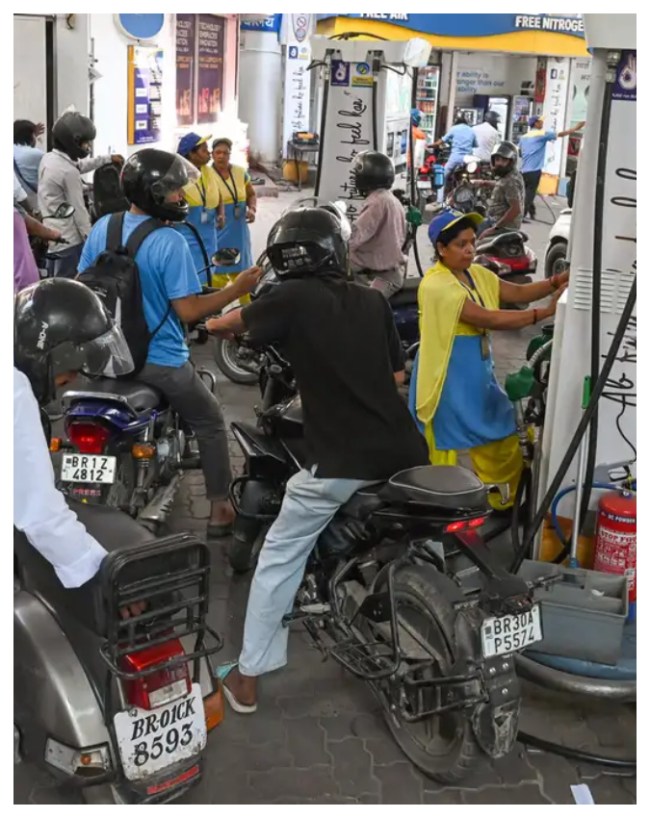 दिल्ली-NCR: 100 के करीब पहुंचा भाव
