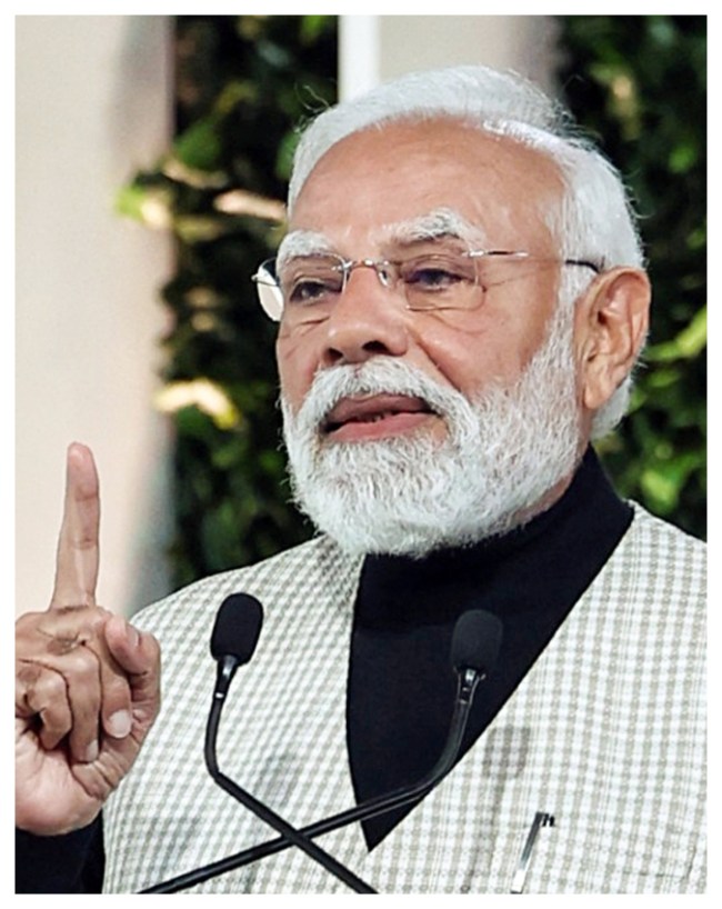 खर्च में कटौती की मुहिम के तहत PM मोदी ने अपने आधिकारिक काफिले का आकार घटाया