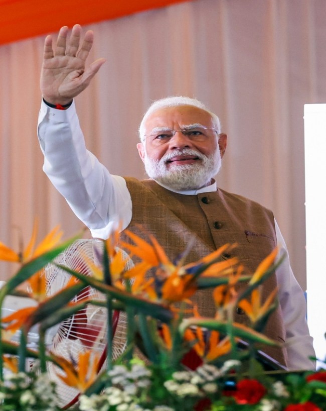 पीएम मोदी का अनुशासित और निजी जीवन