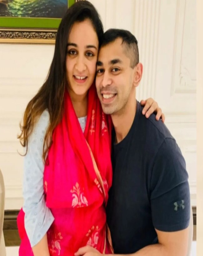 ई-मेल से शुरू हुई थी प्रेम कहानी