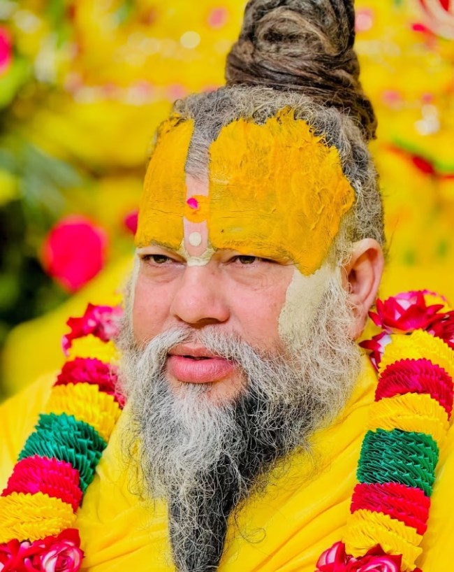 बाबा ने दी थी भक्तों को सांत्वना
