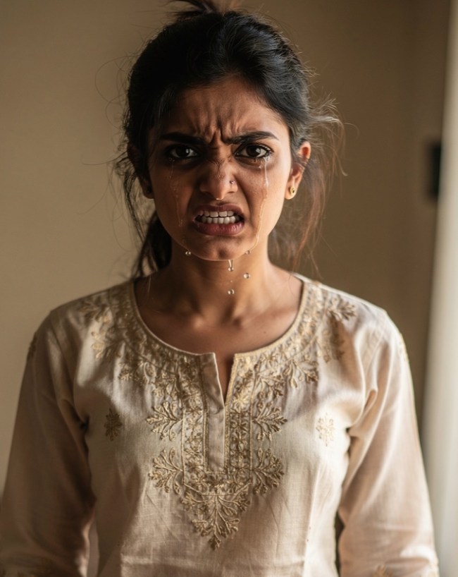 क्या बार-बार रोना है टेंशन की बात?