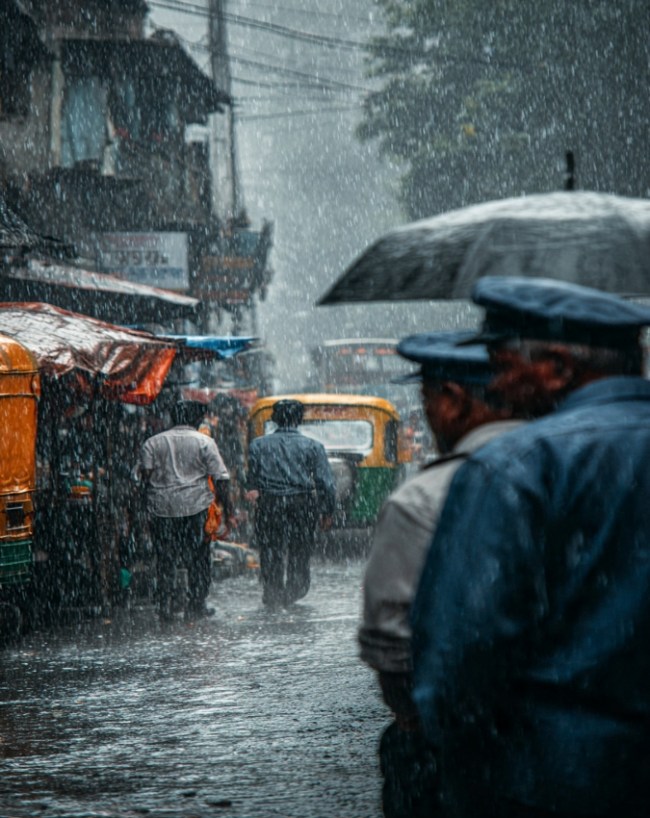 दक्षिण प्रायद्वीपीय भारत में अगले 5 दिन कैसा रहेगा मौसम