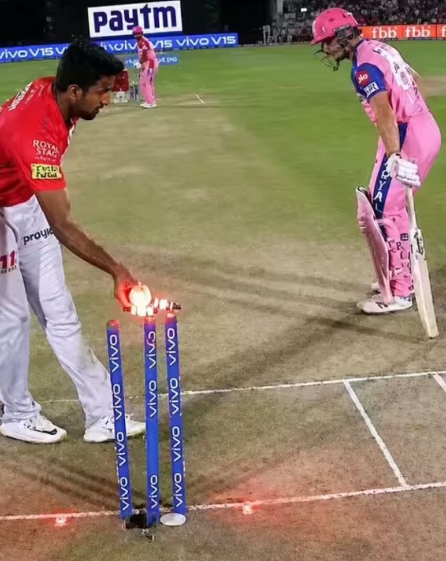 IPL 2019 में मांकडिंग