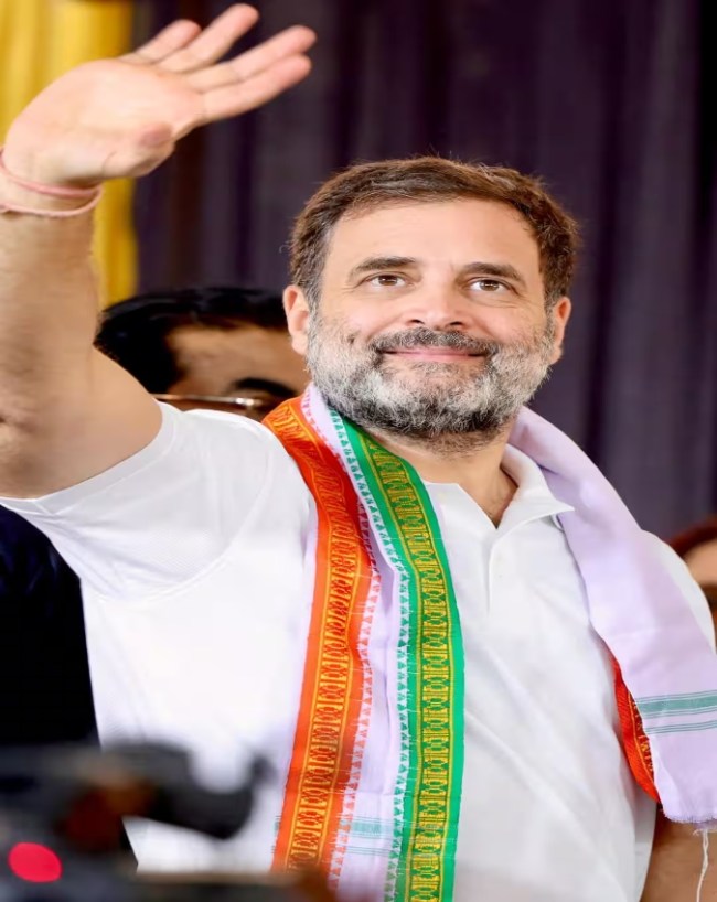 राहुल गांधी को कितनी मिलती है सैलरी?