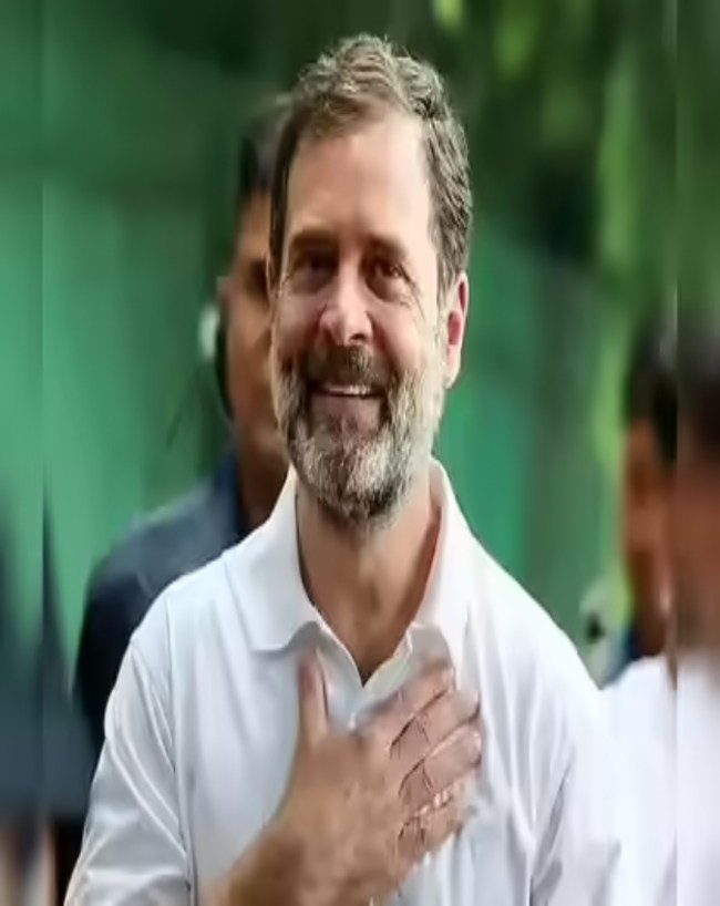 राहुल गांधी के पास कैश और बैंक बैलेंस कितना है?