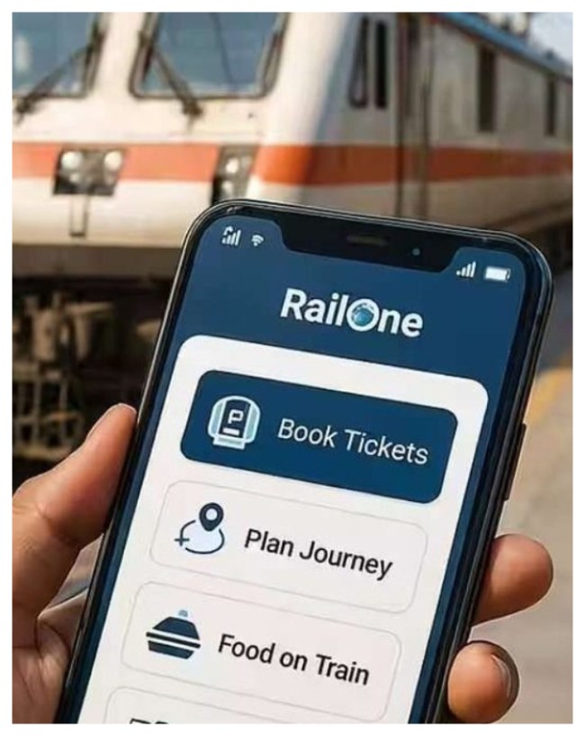 RailOne App की बढ़ती लोकप्रियता