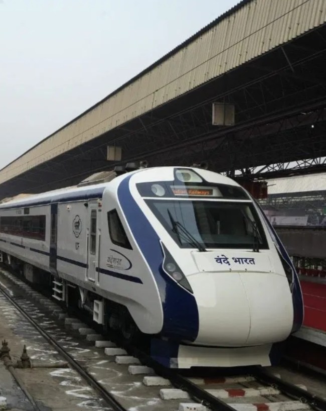 रेलवे ने क्या दी दलील