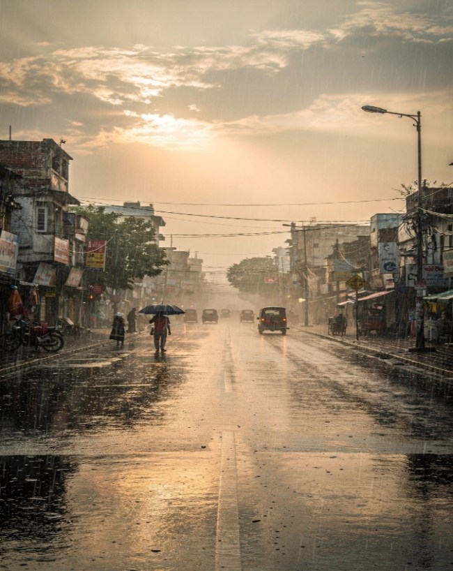 कई राज्यों में आंधी तूफान का अलर्ट