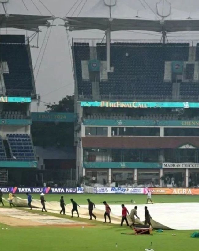 बारिश के कारण मैच रद्द हुआ, तो क्या होगा?