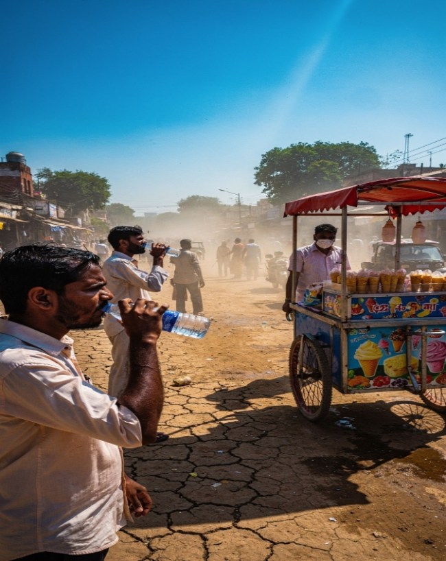 राजस्थान में आज कैसा रहेगा मौसम