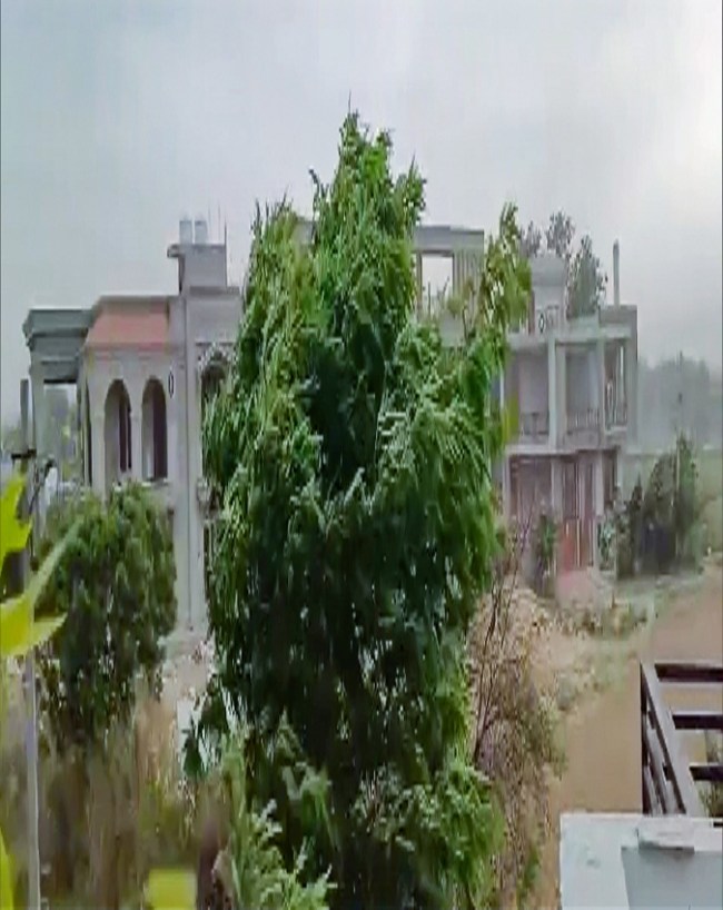 राजस्थान में भीषण लू और आंधी का अलर्ट