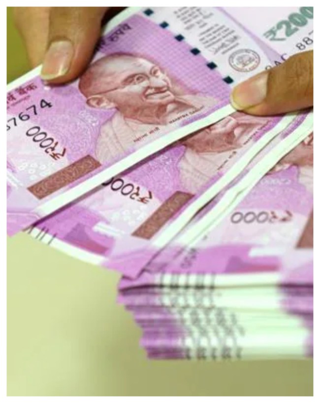 असली सिरदर्द: कटे-फटे और गंदे नोटों को बदलना