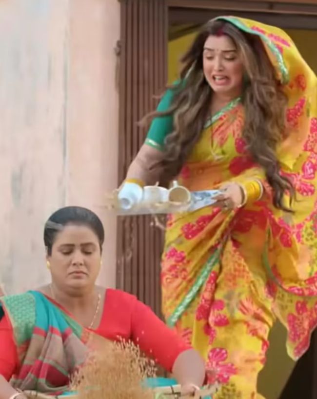 कहानी में ट्विस्ट