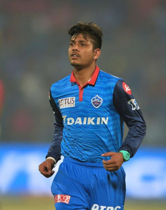 IPL खेल चुके हैं संदीप लामिछाने