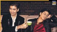 shahrukh khan and karan johar