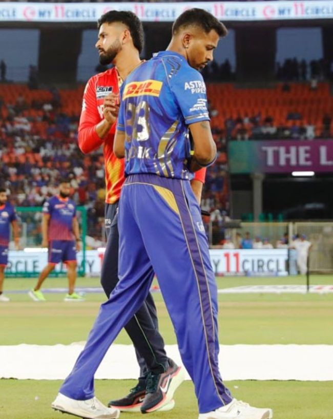 कब होगा PBKS vs MI मैच?