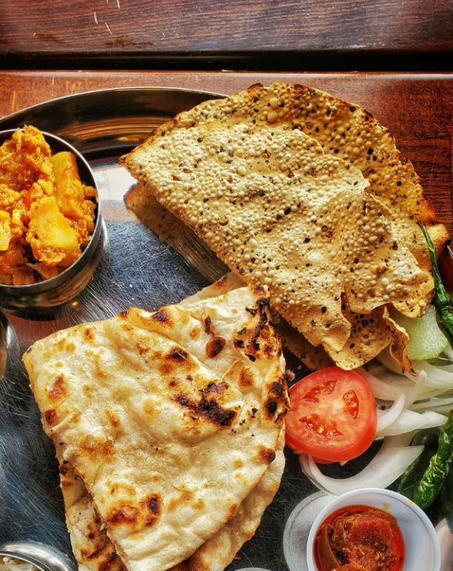 पापड़ 