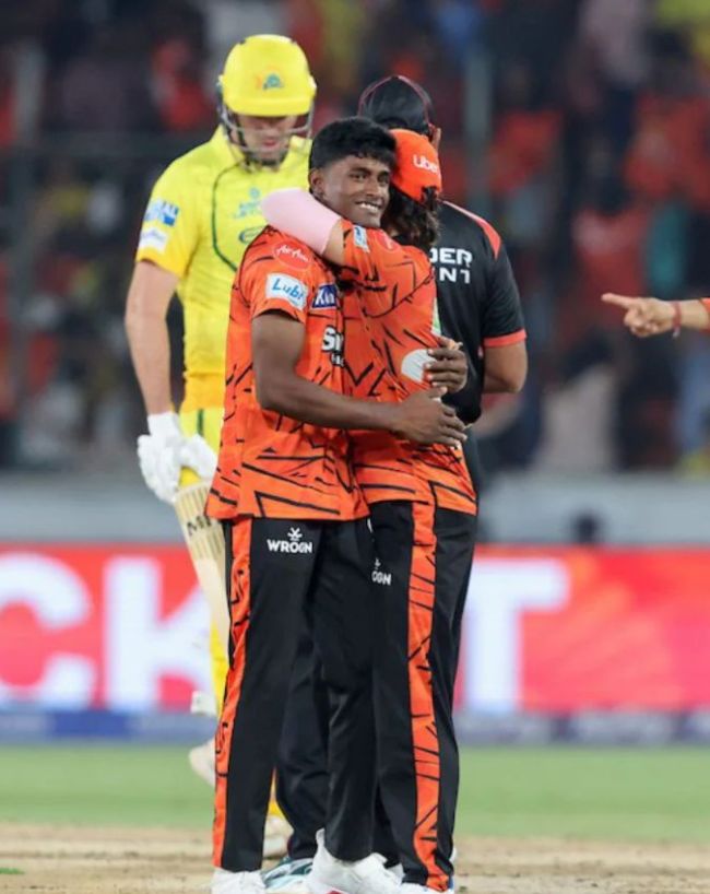 CSK vs SRH मैच कहां होगा?
