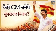 Vijay TVK Alliance, Tamil Nadu Election Results 2026, Thalapathy Vijay's Politics, TVK-Congress Alliance, K Stalin Defeat
