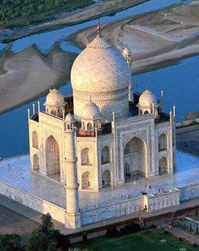 क्या है ताजमहल का 'ईरान कनेक्शन'?