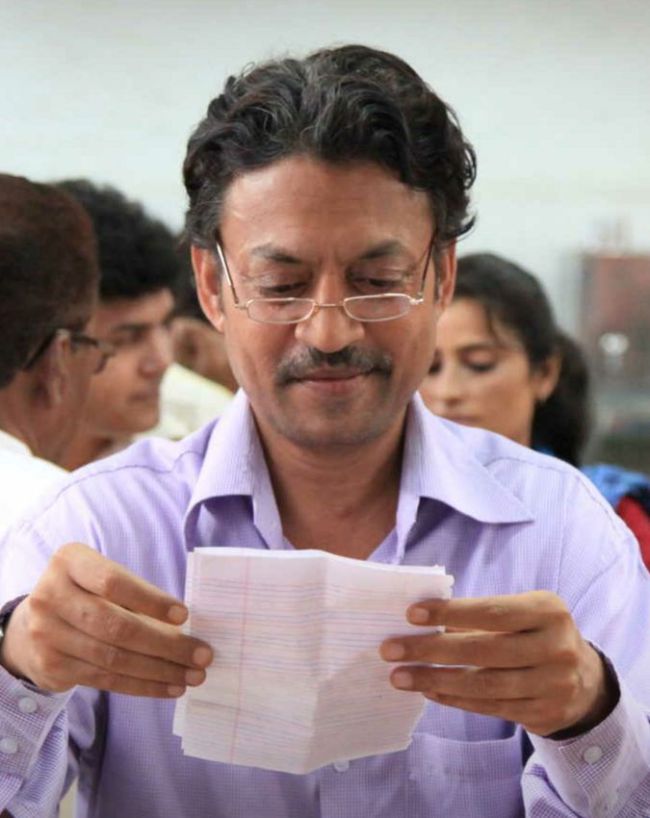 द लंच बॉक्स