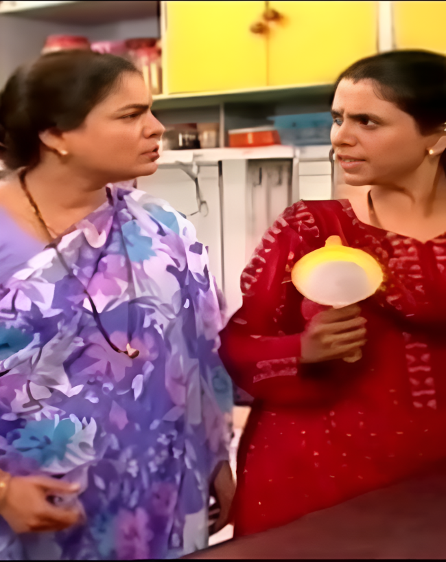 तू तू मैं मैं कब प्रसारीत हुआ था