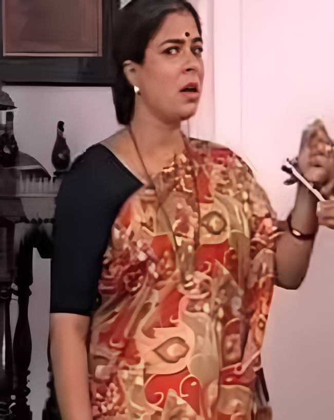 तू तू मैं मैं कहानी