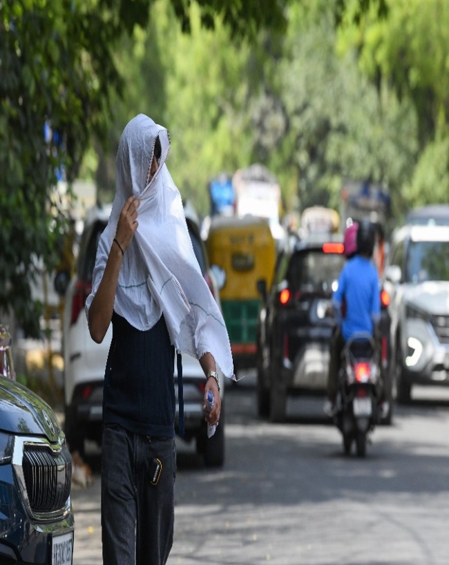 मानसून की बारिश 3 या 4 दिन में