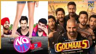 upcoming Bollywood sequels