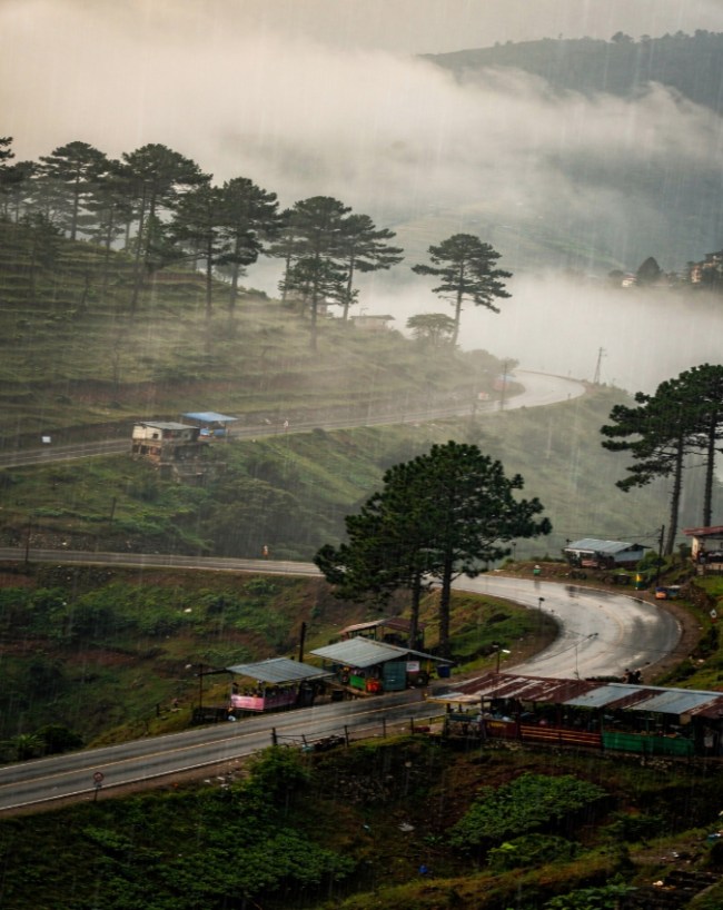 उत्तराखंड में आंधी-बारिश के आसार 