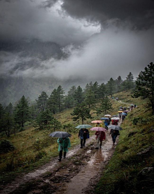 उत्तराखंड में बारिश का अलर्ट
