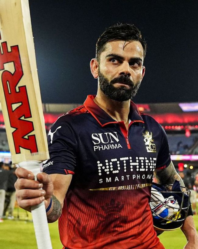 विराट कोहली का IPL 2026 में प्रदर्शन