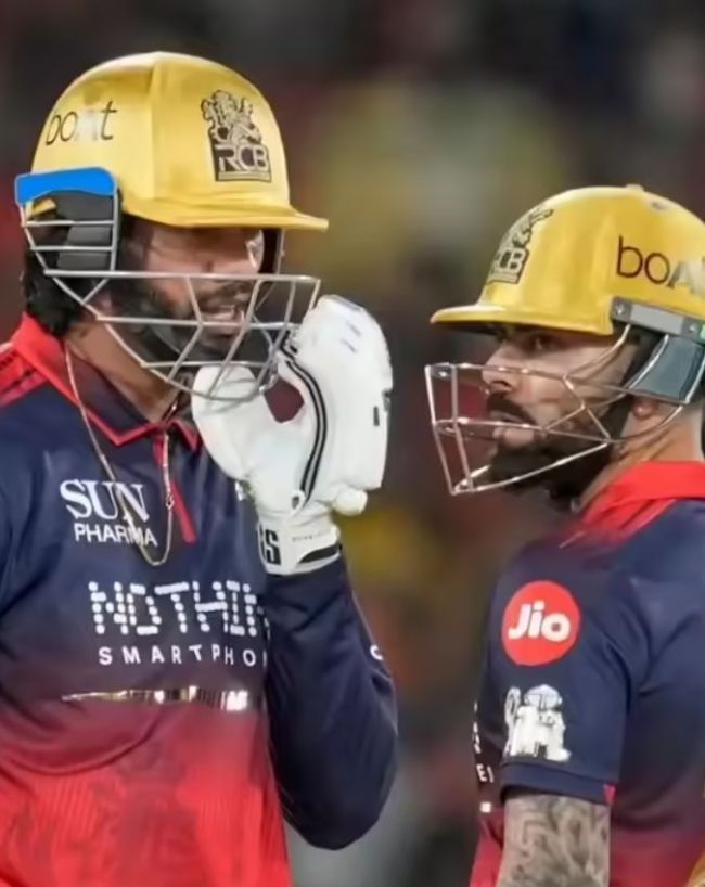 RCB का ओपनिंग कॉम्बिनेशन