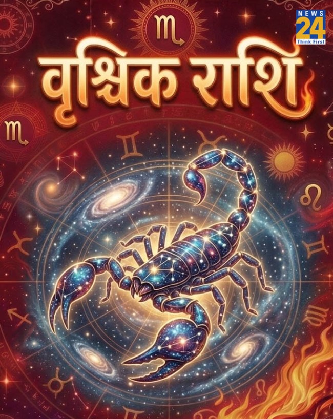 वृश्चिक राशि (Scorpio)-