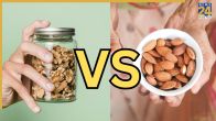 Cholesterol high blood pressure control dry fruit