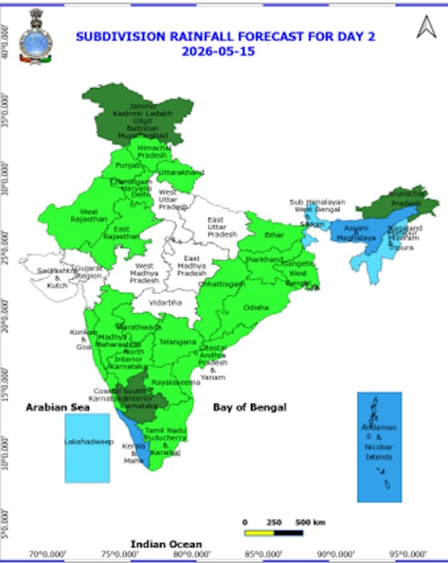 मैदानी इलाकों में भीषण गर्मी और लू का दौर