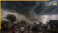 What is Thundersquall, UP Storm News, Thundersquall Definition, Meteorology, UP Weather Update, Jet Streams and Weather, UP Weather News, Atmospheric Instability in UP