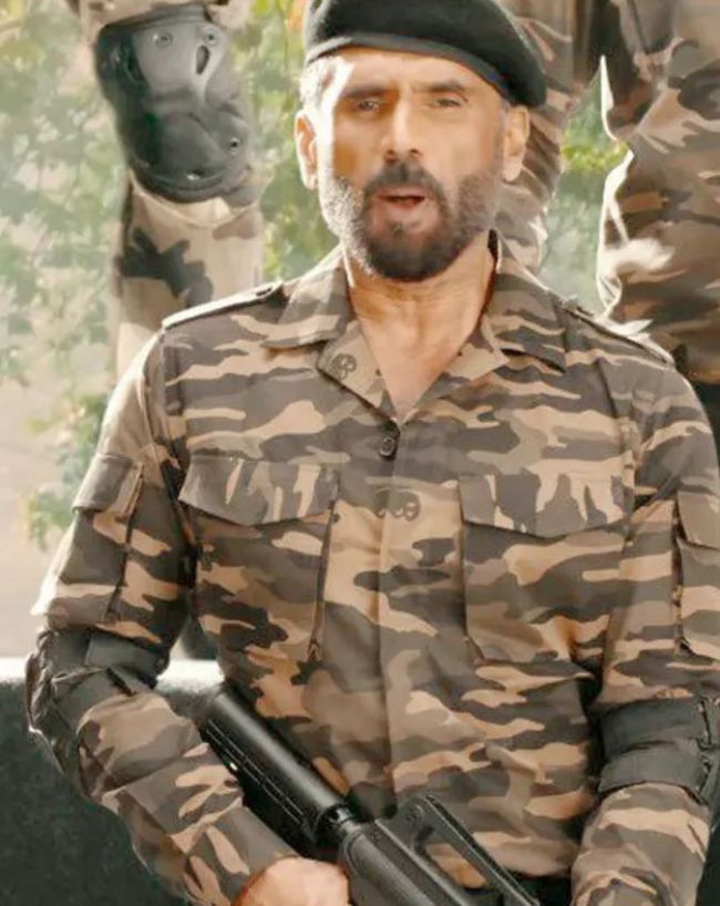 सुनील शेट्टी