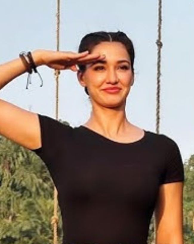 दिशा पाटनी