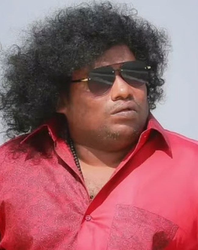 योगी बाबू