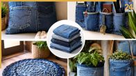 Old Jeans Reuse