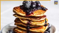 Eggless Pancake Recipe