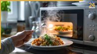 Reheat Food In Microwave