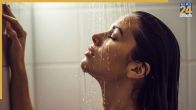 Is it good to bath with hot water in summer for a woman