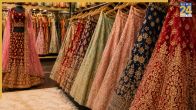 Lehenga Market in Delhi