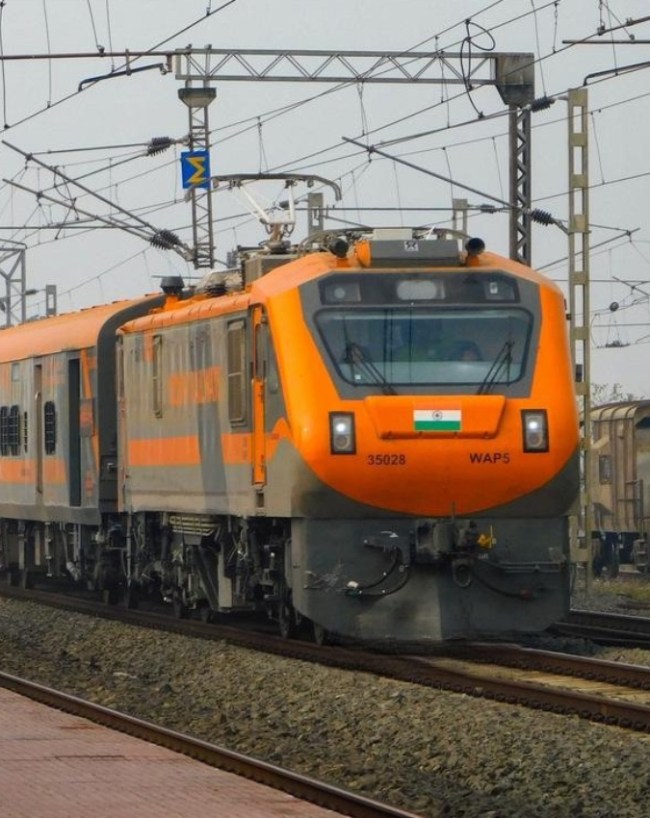 टिकट बुकिंग के लिए जानें ट्रेन नंबर