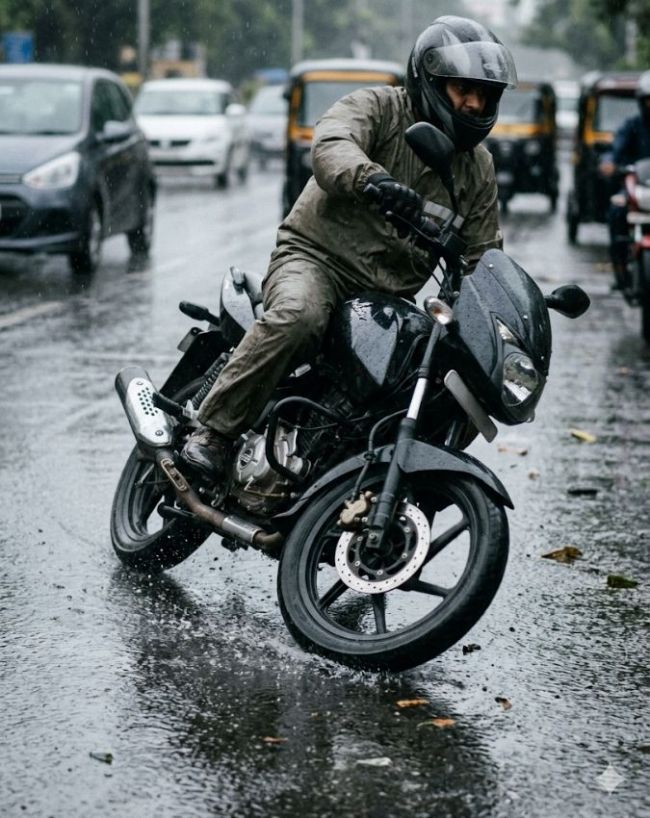 सिर्फ फ्रंट ब्रेक दबाना पड़ सकता है भारी